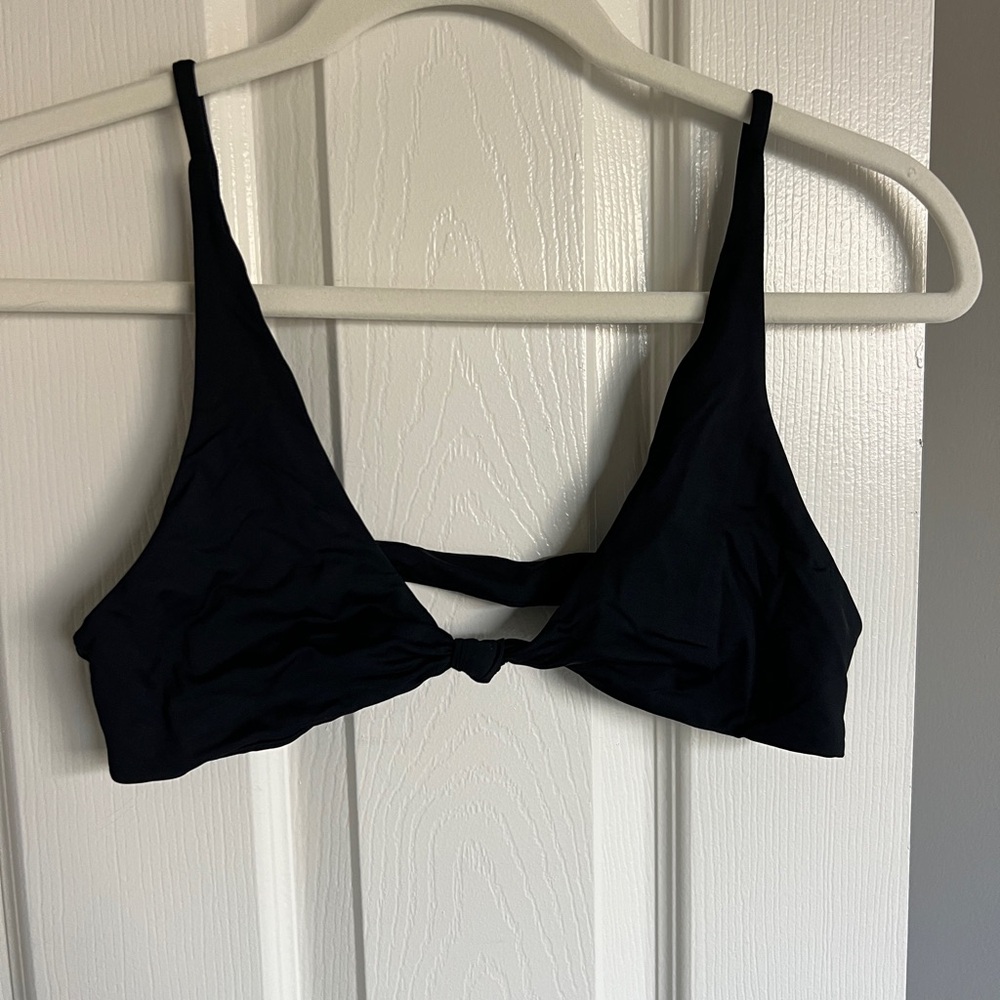 Toast Swim Bikini Triangle Top